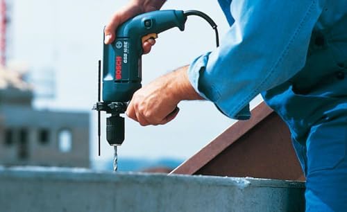 Professional Accessories Cyl-5 Serısı, Blue Granıte Turbo Beton Matkap Ucu, 12*150 mm
