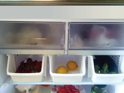 5 Adet Çok Amaçlı Katlı Geçmeli Organizer, Pratik Dolap İçi Lavabo Altı Evye-Tezgah Üstü Buzdolabı Mutfak Banyo Çamaşır Makinesi Ev Düzenleyici Plastik Sepet (5 Adet - Antrasit)