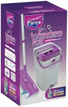 Wondero Flat Temizlik Seti