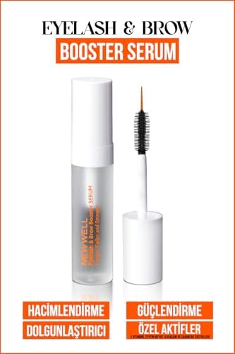 EYELASH & BROW BOOSTER SERUM