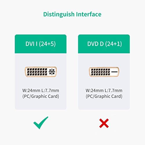 HDMI to DVI 24+5 Dönüştürücü Kablo