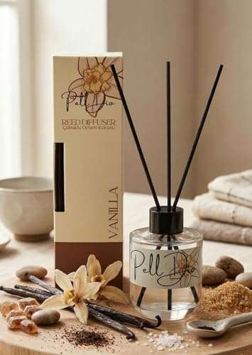 Vanilla Çubuklu Oda Kokusu 110ml