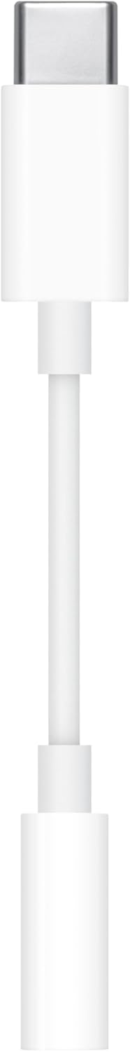 USB-C - 3,5 mm Kulaklık Jakı Adaptörü