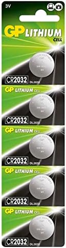 GP CR2032 3V Lityum Para Pil