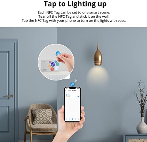 Sonoff | Akıllı NFC Etiketi Taşınabilir Su Geçirmez PVC Kartlar