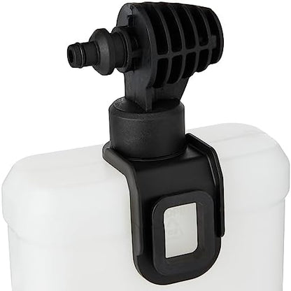 Home and Garden Yüksek Basınçlı Yıkama Makineleri ile Uyumlu Deterjan Püskürtme Ucu, 450 Ml