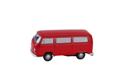42347 1 32 Metal Araba 72 Bus T2 72