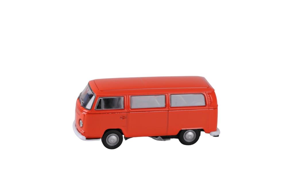 42347 1 32 Metal Araba 72 Bus T2 72