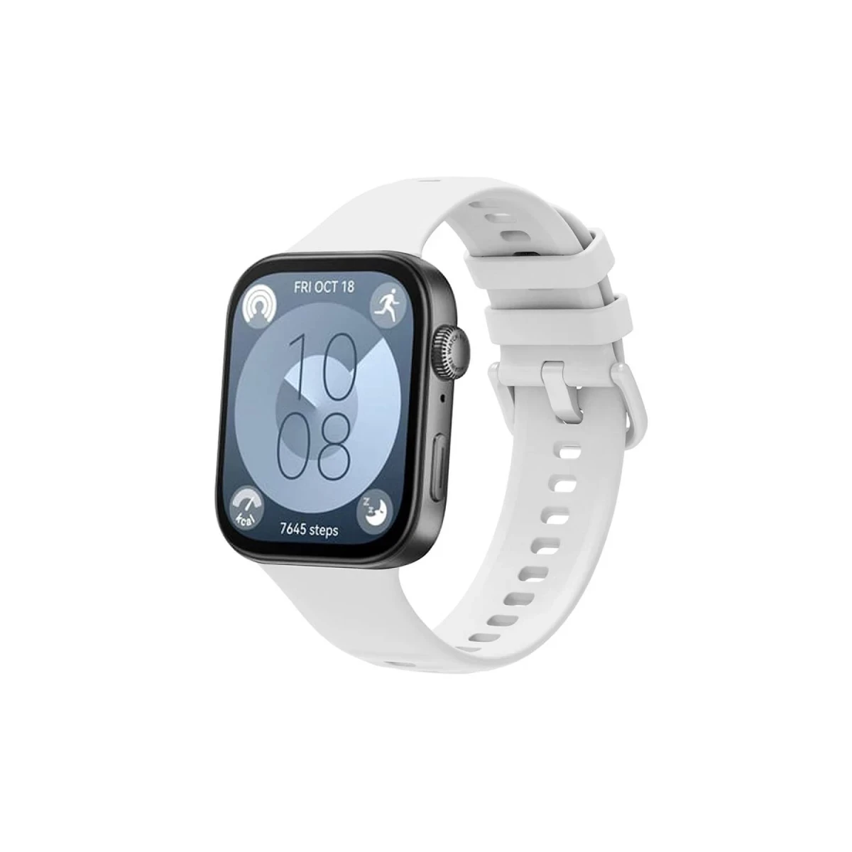 Huawei Watch Fit 3 Klasik Kordon - Beyaz
