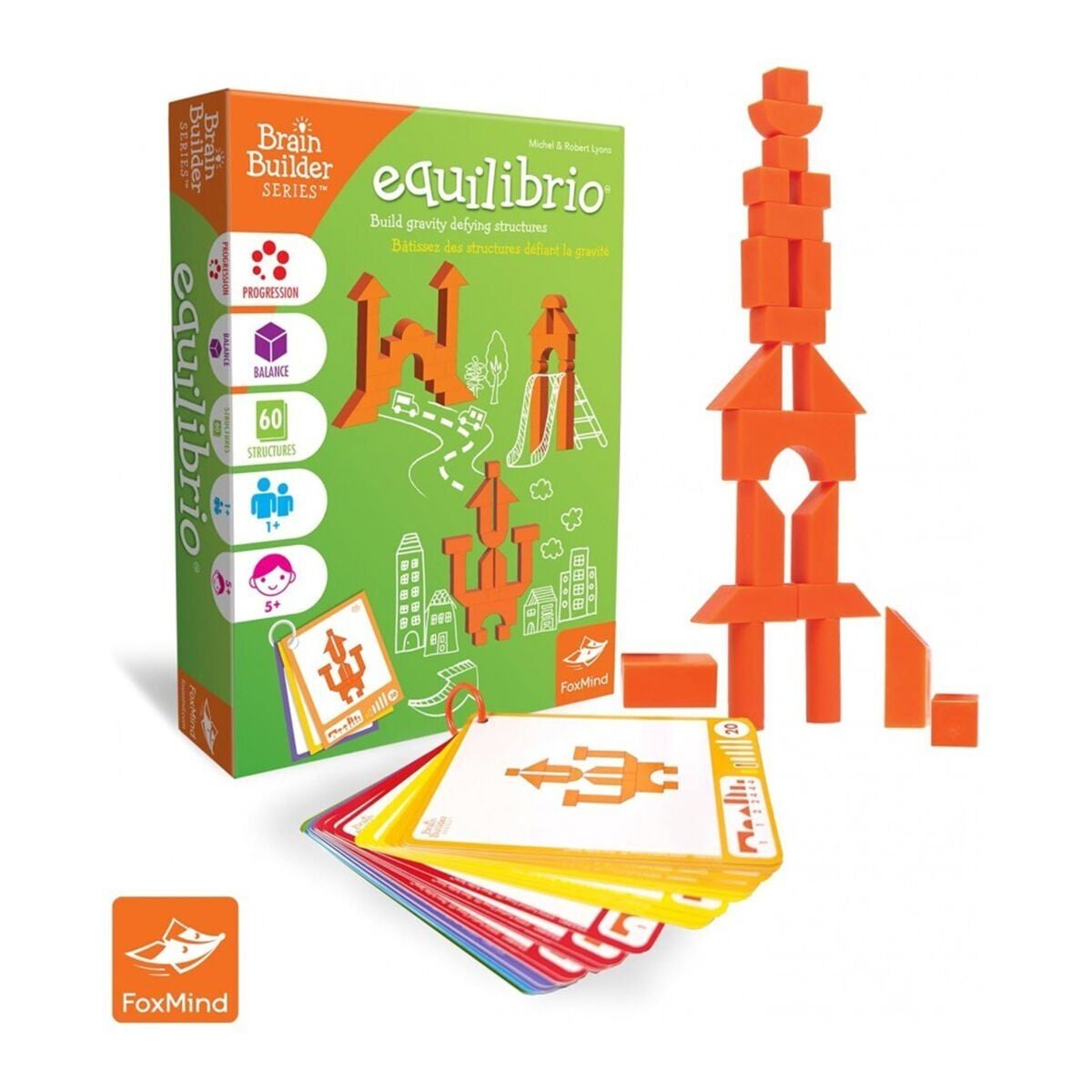 Z-0093 FOX EQUILIBRIO +5 -12