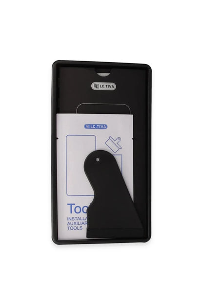 Samsung Galaxy S24 Ultra Durable Full Glue Curved Hayalet Cam