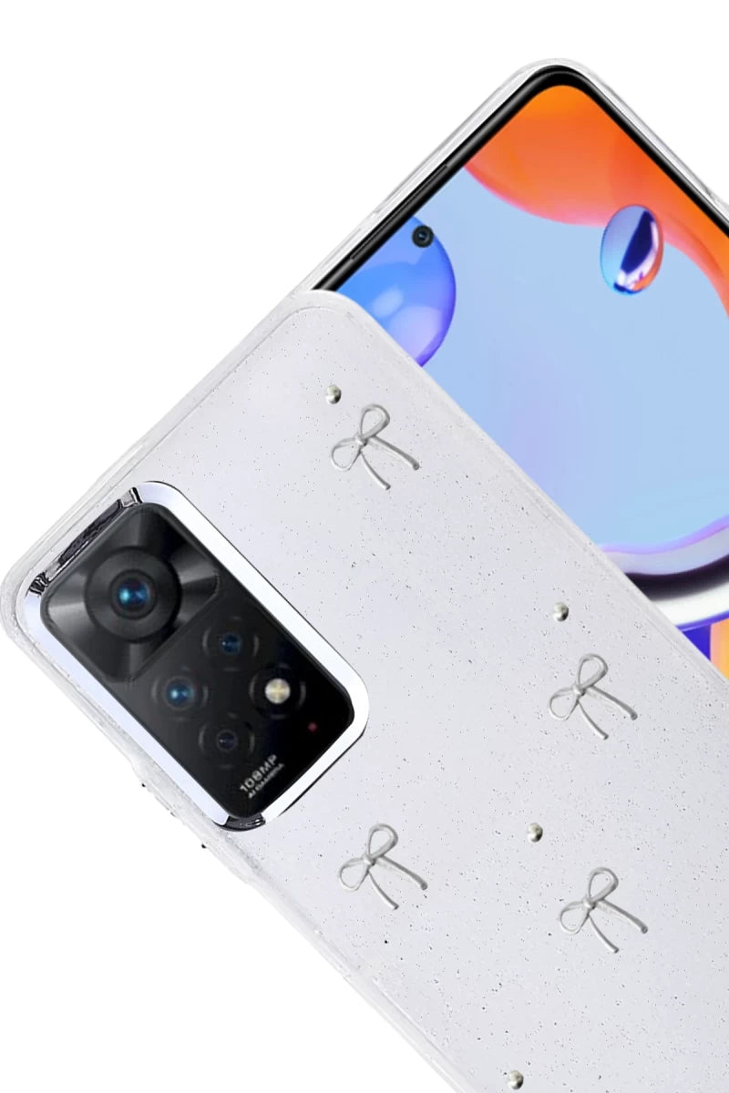 Xiaomi Redmi Note 11 Pro Fiyonk Desenli Kapak - Desen 5