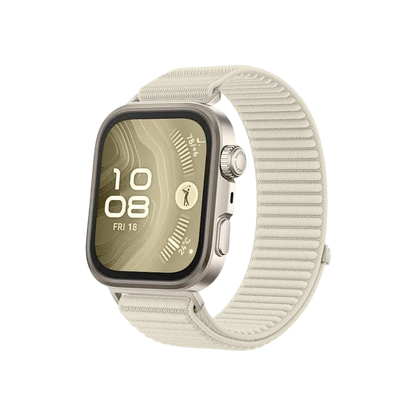 Huawei Fit 4 Braid Kordon - Yıldız Işığı