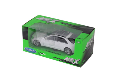 24051 Welly 1 24 Dıe Cast Mercedes Benz S