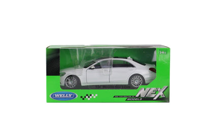 24051 Welly 1 24 Dıe Cast Mercedes Benz S