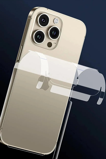 Apple iPhone 17 Pro 360 Mat Full Body Arka Koruyucu
