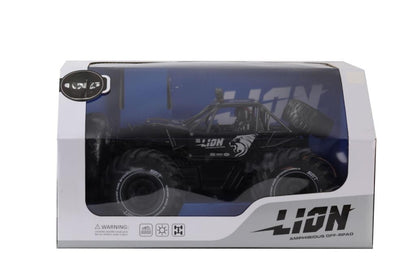 4D-Y10 Suda Ve Karada Gidebilen 4X4 Dağ Aracı
