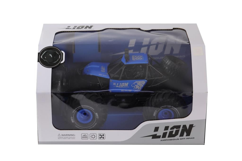 4D-Y10 Suda Ve Karada Gidebilen 4X4 Dağ Aracı