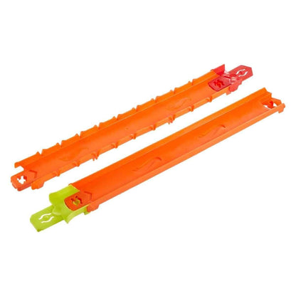 JDW41 Hot Wheels Track Creator Düz Pist Paket