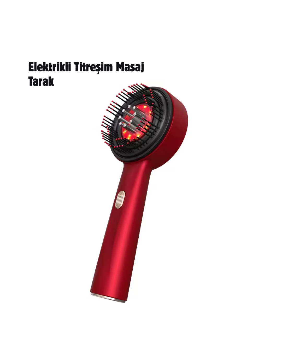 XYT0860 Masaj Bakım Tarağı
