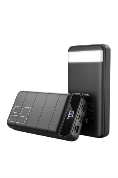 50.000 Mah Powerbank