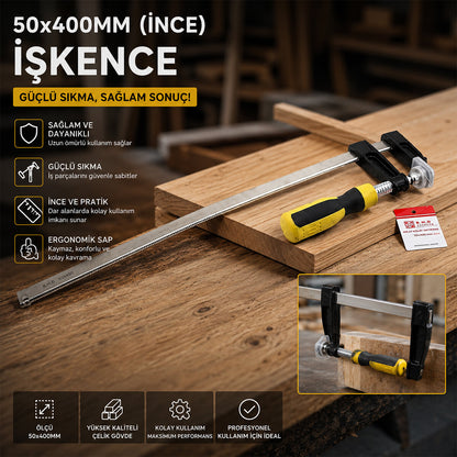 50x400MM İNCE İŞKENCE (5643)