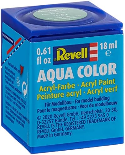 Su Bazlı Boyası Zümrüt Yeşili Parlak 18 Ml (36161)