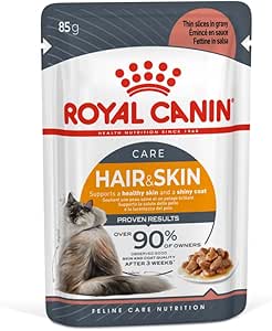 Royal Canin Intense Beauty Jelly Pouch Yaş Kedi Maması 85 Gr X 12 Adet