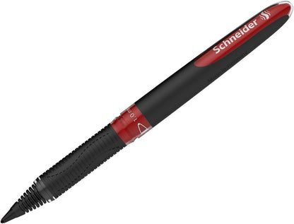 ONE SIGN KONİK UÇLU ROLLER KALEM 1,0 MM KIRMIZI