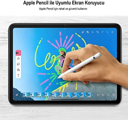 Apple iPad 10. Nesil Ekran Koruyucu iPad 10. Nesil 2022 10.9 Nano