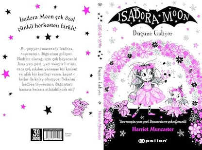 Isadora Moon - Düğüne Gidiyor