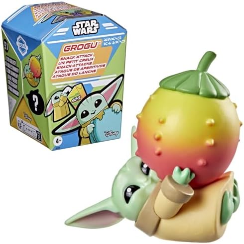 Freeze Gizemli Figür | 3,8 cm Tekli Sürpriz Figür | Kış Temalı Mini Oyuncak | Seri 2 | Sürpriz Oyuncak | 4 Yaş ve Üzeri Çocuklar İçin