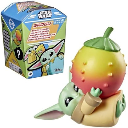 Freeze Gizemli Figür | 3,8 cm Tekli Sürpriz Figür | Kış Temalı Mini Oyuncak | Seri 2 | Sürpriz Oyuncak | 4 Yaş ve Üzeri Çocuklar İçin