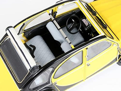 M.Set Citroen 2Cv (67095)
