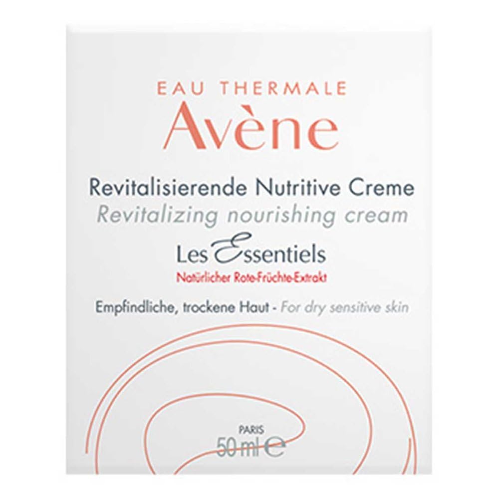 Avene-Creme Nutritive Revitalisante 50 ml 3282770209402