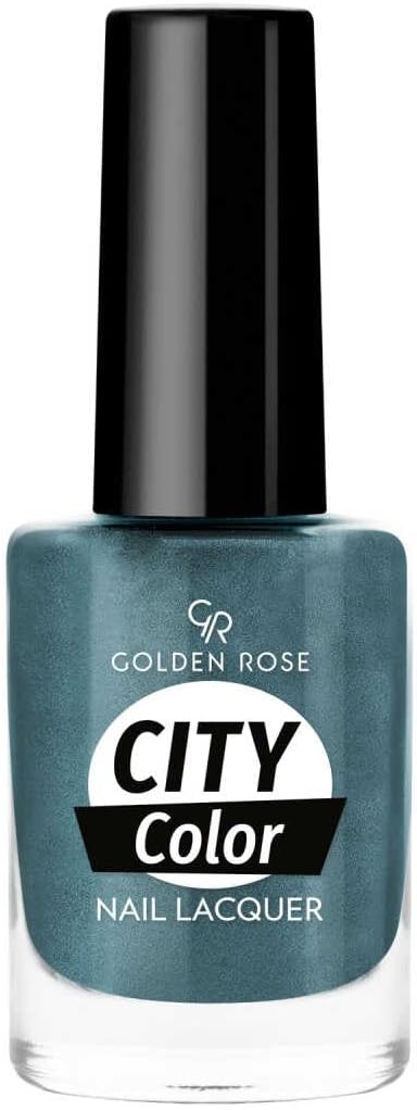 City Nail Lacquer No: 127 - Parlak ve Uzun Süre Kalıcı Oje 10.2 ml