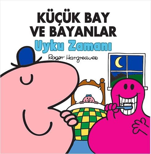 Küçük Bay ve Bayanlar - Uyku Zamanı