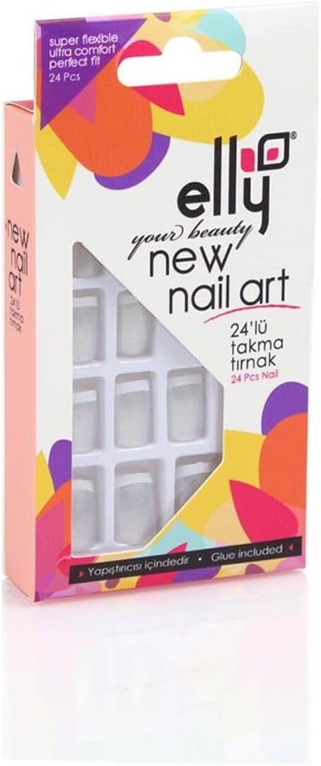 ELLYNAIL0069 Takma Tırnak