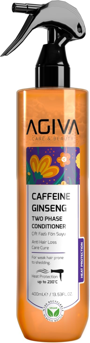 Care Caff-Ginseng 400Ml Fön Suyu