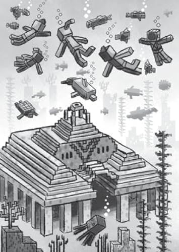 Minecraft-Derine Dal