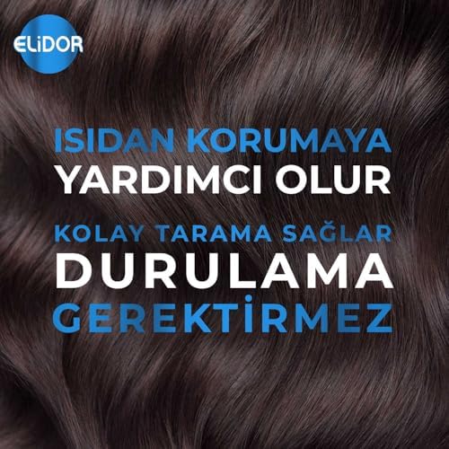 Hindistan Cevizi Yumuşaklığı Fön Sütü 190 ml