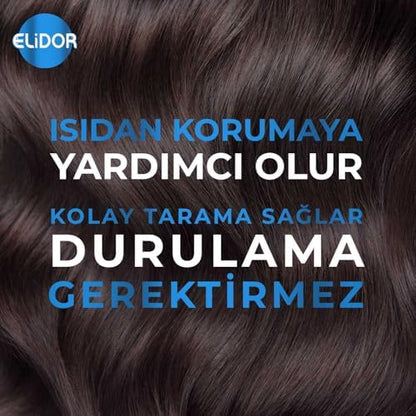 Hindistan Cevizi Yumuşaklığı Fön Sütü 190 ml