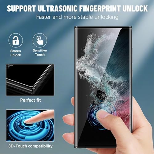 Galaxy Note 9 Privacy (Hayalet) Ekran Koruyucu – 3 Adet - Nano Esnek Seramik, Yan Görünme Engelleyici, Tam Kaplama