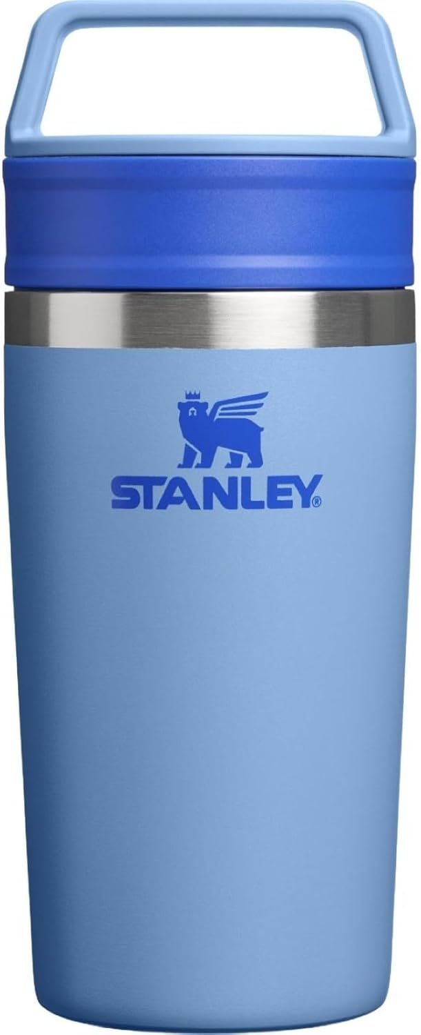 Stanley Stanley The Cafe To-Go Termos Bardak 0,35 LT Klasik Termos 10-21325-0005 Mavi