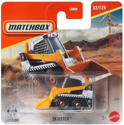C0859 1:64 Tekli Arabalar SKIDSTER JHP58