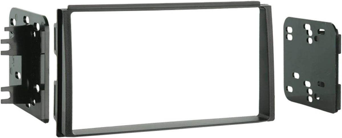 METRA Çift DIN montaj kiti 2007-up Kia Spectra/Spectra 5 araçlar için
