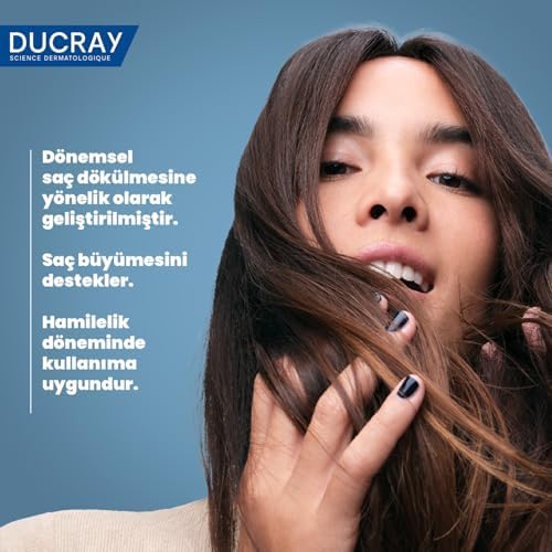 Anaphase Reactive Dönemsel Saç Dökülmesi ve Yoğunluk Kaybı Yaşayan Saçlar İçin Şampuan 100ml
