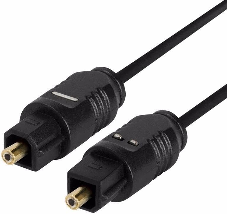 Fiber Optik 1 Metre Optic Sinema sistemi Ses Kablosu