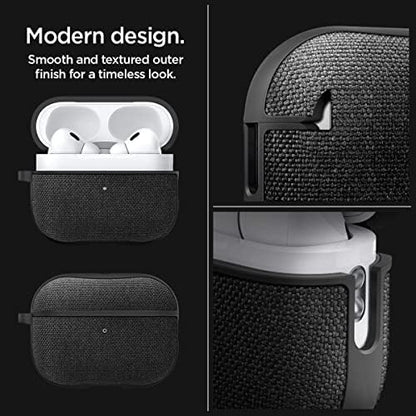 AirPods Pro (2.nesil) ile Uyumlu Kılıf Fit - ACS05483