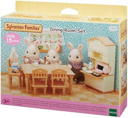 Sylvanian Families Yemek Odası Seti